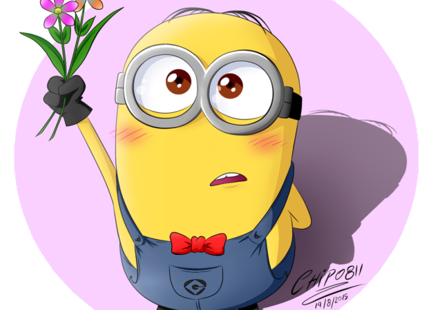 minion dave