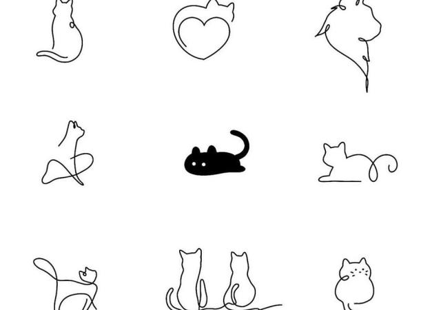 Itzy bitzy little kittiezzz